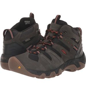 Men’s Keen Headout Waterproof Boot - 10.5 (NIB)